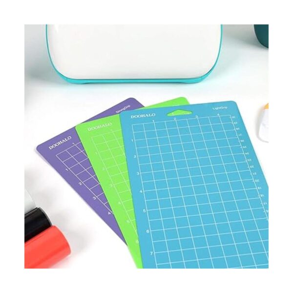 DOOHALO Tapete de corte para Cricut Joy Machine Paquete