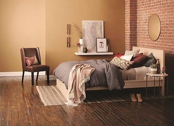 GE Relax Bombilla LED de 5 vatios equivalente a 45_4