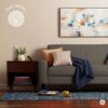 GE Relax Bombilla LED de 5 vatios equivalente a 45_5
