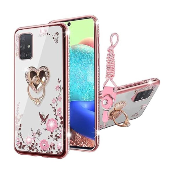 Funda para Samsung A71 5G Galaxy A71 5G para mujer con_1