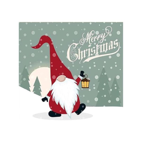 Troqueles de metal de Papá Noel de Navidad sombrero de_5