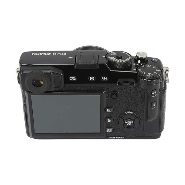 Haoge Botón de disparador de metal para Fujifilm XE1_3