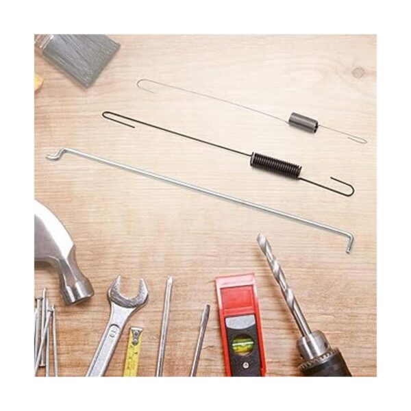 Kit de 24 piezas de eslabones de resorte de retorno de_4