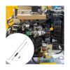 Kit de 24 piezas de eslabones de resorte de retorno de_3
