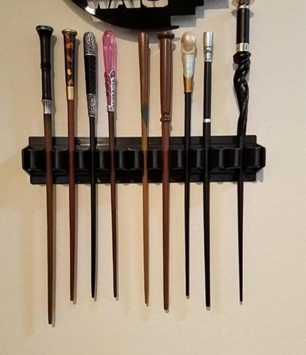 Display StandPlastic Bracket Rack Holder Decoration for