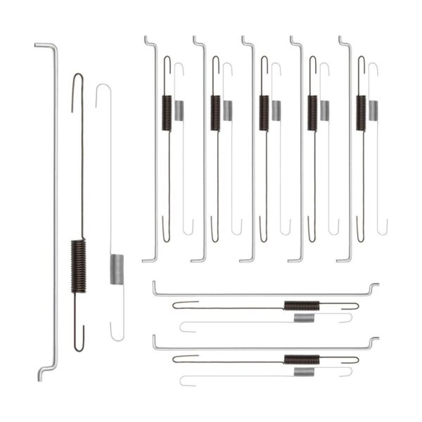 Kit de 24 piezas de eslabones de resorte de retorno de_1