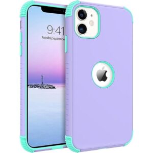BENTOBEN Funda para iPhone 12 funda para teléfono iPhone_1