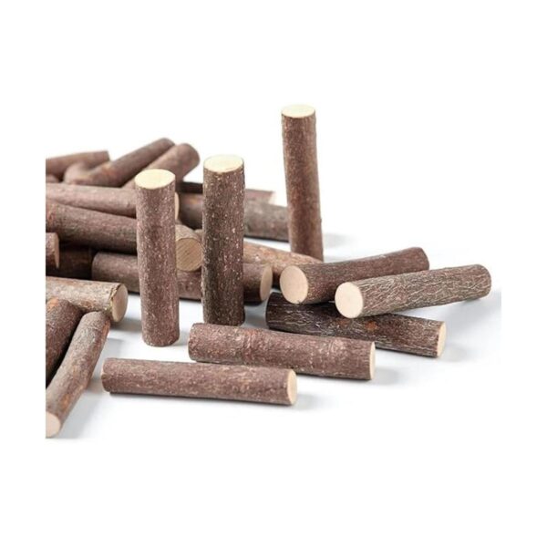 LAZACA Palitos de manualidades palos de madera ramitas