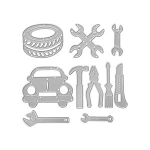 Troqueles de corte de metal herramientas de reparación_1