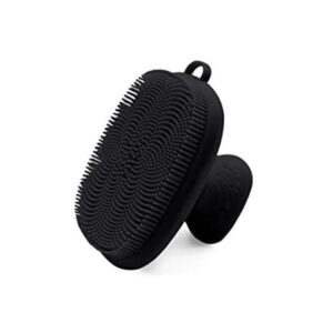 INKERLEE Cepillo exfoliador facial de silicona cepillo_1