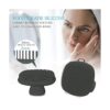 INKERLEE Cepillo exfoliador facial de silicona cepillo_4