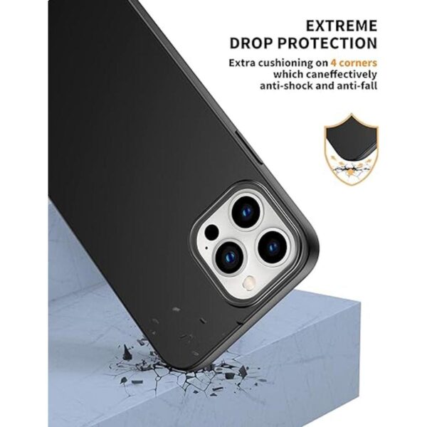 Amytor Funda diseñada para iPhone 14 Pro Max funda de_5
