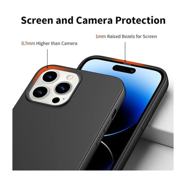 Amytor Funda diseñada para iPhone 14 Pro Max funda de_3