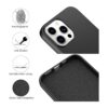Amytor Funda diseñada para iPhone 14 Pro Max funda de_2