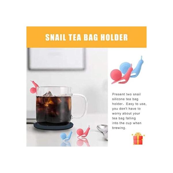 Juego de 4 posavasos de silicona para bebidas