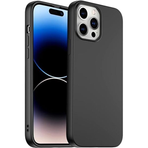 Amytor Funda diseñada para iPhone 14 Pro Max funda de_1