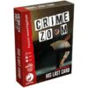 Crime Zoom His Last Card Juego de cartas de Lucky Duck_1
