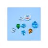 DDlife 2 moldes de silicona con gemas de diamante 3D