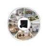 Ganchos adhesivos para toallas de pared para colgar_5
