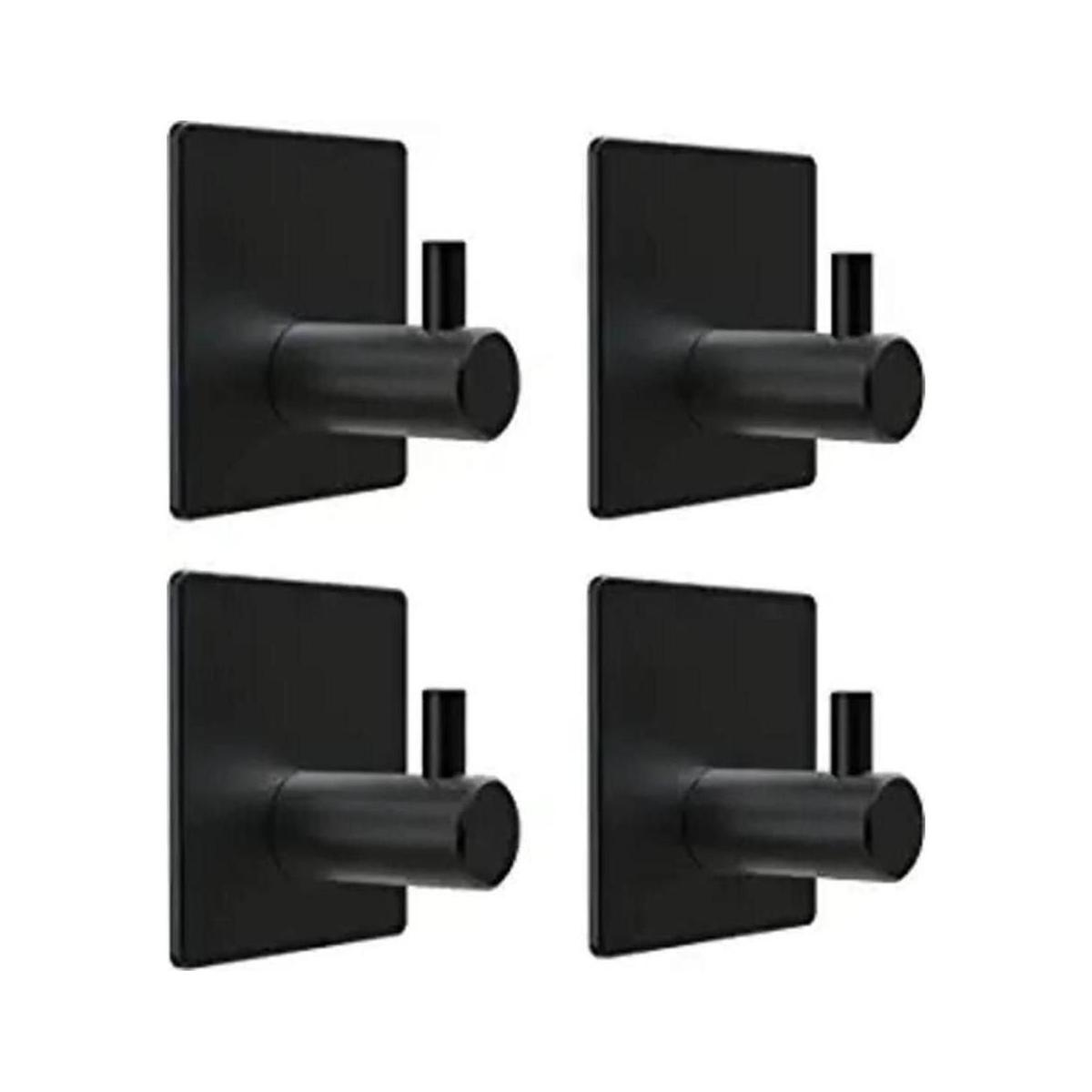 Ganchos adhesivos para toallas de pared para colgar