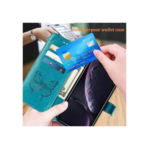 Funda de teléfono para iPhone XR tarjetero soporte para_3
