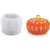 Mulukaya Molde de silicona de resina epoxi UV con calabaza_1