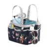 Haundry Bolsa portátil de malla para ducha organizador_1