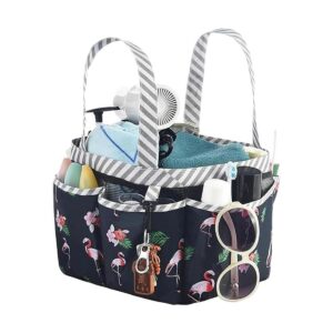 Haundry Bolsa portátil de malla para ducha organizador_1