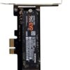 Tarjeta adaptadora PCIE 3.0 x1 Lane a M.2 NGFF MKey SSD_6