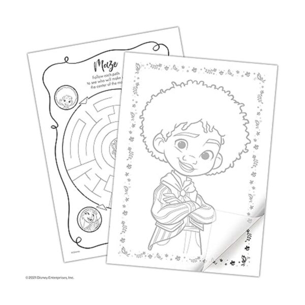 Disney Encanto 51724 Bendon Libro de actividades y_4
