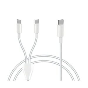 GELRHONR Cable de carga múltiple USB C cable de carga USB_1