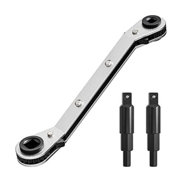 Llave de servicio HVAC Mellbree de 38 pulgadas 14