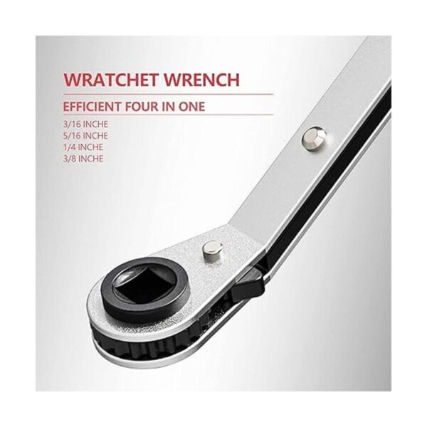 Llave de servicio HVAC Mellbree de 38 pulgadas 14