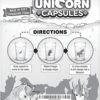 ArtCreativity Magic Growwing Unicorn Cápsulas Crecer en_2