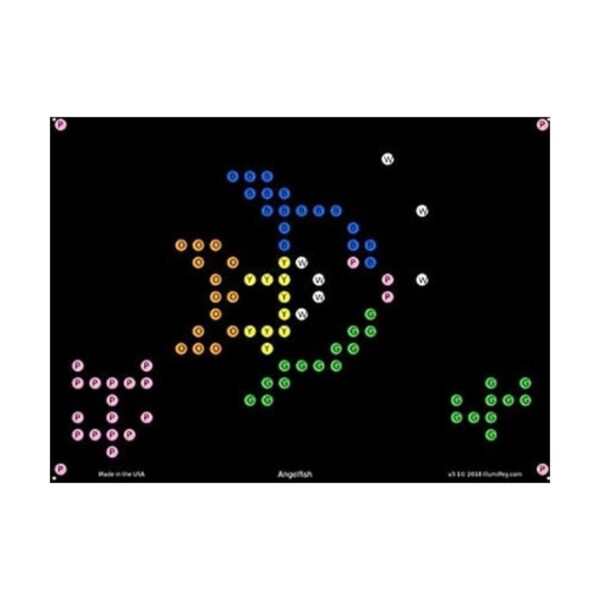 IllumiPeg LiteBrite Criaturas submarinas repuestos_2