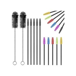Juego de 62 cepillos de limpieza para comedero de