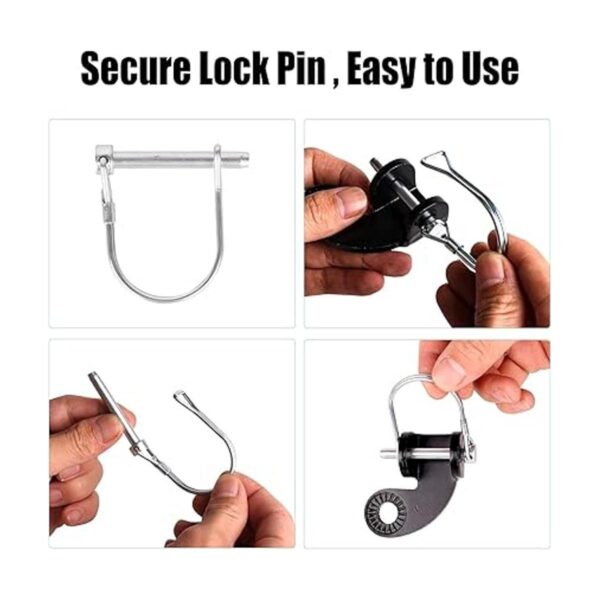 Colmthys Accesorio de acoplador de enganche de remolque_2