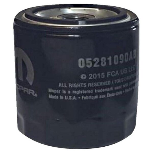 Mopar 5281090 Filtro de aceite_1