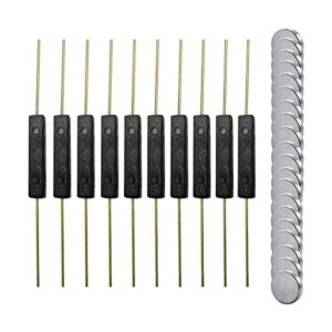 Gebildet 10 interruptores de plástico con lengeta de_1