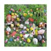 JKanruh Juego de 101 piezas de animales en miniatura