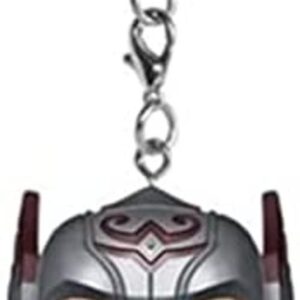 Funko Pop Llavero Marvel Thor Love and Thunder Mighty_1