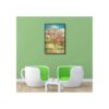 NIHOJIUMA Kits de pintura de diamantes Van Gogh Blooming_3