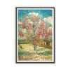 NIHOJIUMA Kits de pintura de diamantes Van Gogh Blooming_1