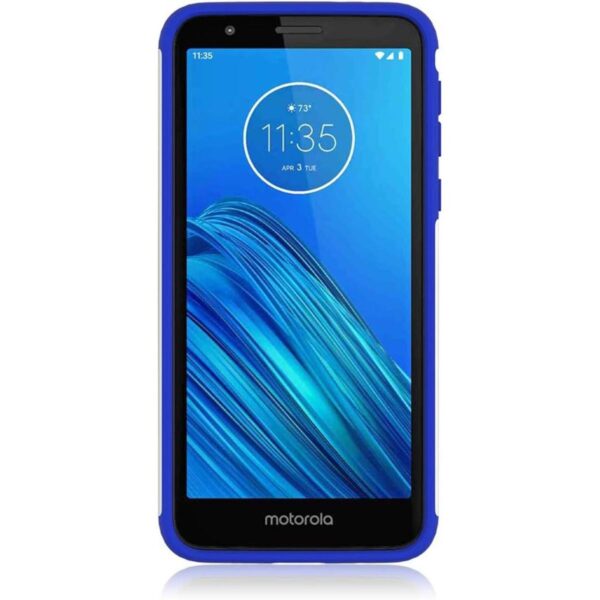 Funda para Moto E6 funda Motorola E6 Patrón de deportes_6