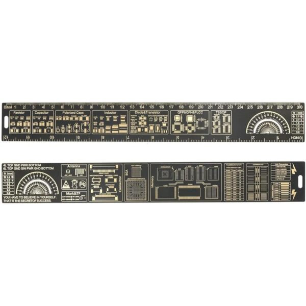 Mayata 1 Unidades 5.9 in 7.9 in 9.8 in multifuncional PCB_5
