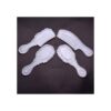 Juego de 6 moldes de resina epoxi de silicona para peine y