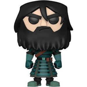 Funko Pop Animation Samurai Jack Conector blindado con_1