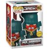 Funko Pop Animation Samurai Jack Conector blindado con_4