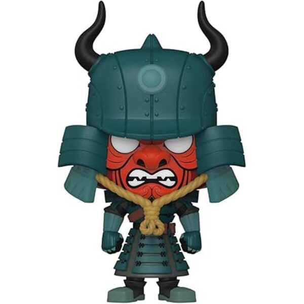 Funko Pop Animation Samurai Jack Conector blindado con_3
