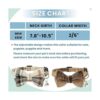 JVVGPET Breakaway Collares de gato Lindo collar de gato